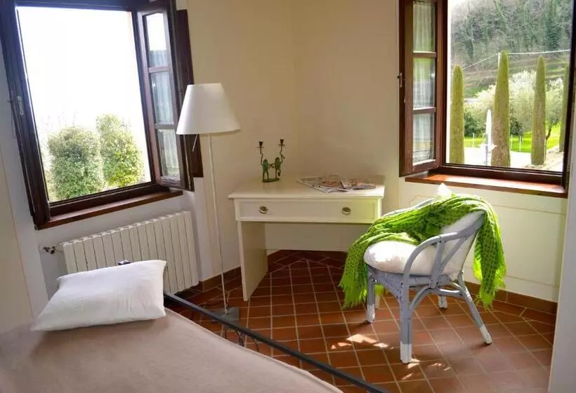 ２ベッドルームアパートメント, Agriturismo Monte A Pescia