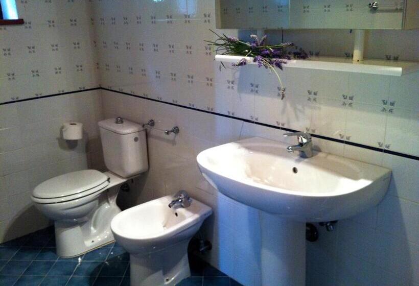 דירת שני חדרים, Agriturismo Monte A Pescia