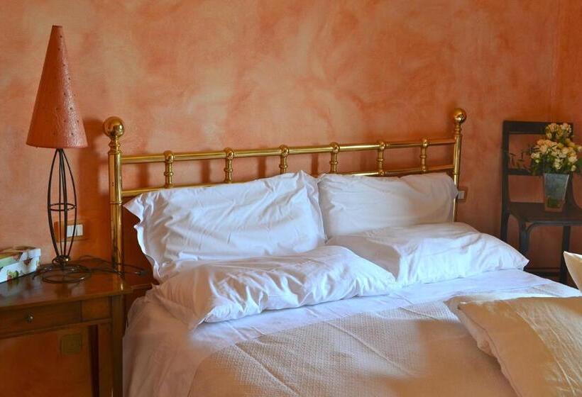 Апартаменты 2 Спальни, Agriturismo Monte A Pescia