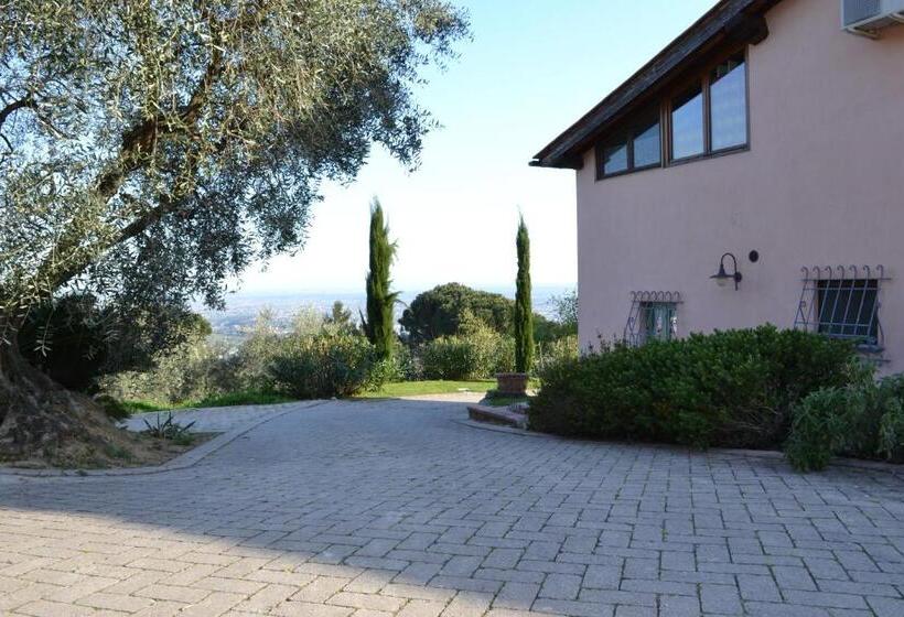 Номер Стандарт, Agriturismo Monte A Pescia