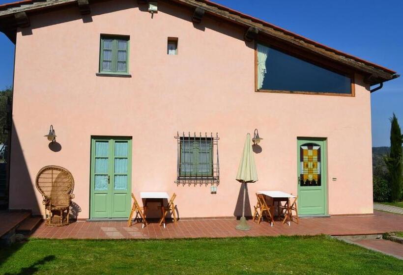 חדר סטנדרט, Agriturismo Monte A Pescia