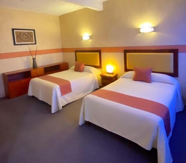 Pokój Standard Trzyosobowy, Alifer