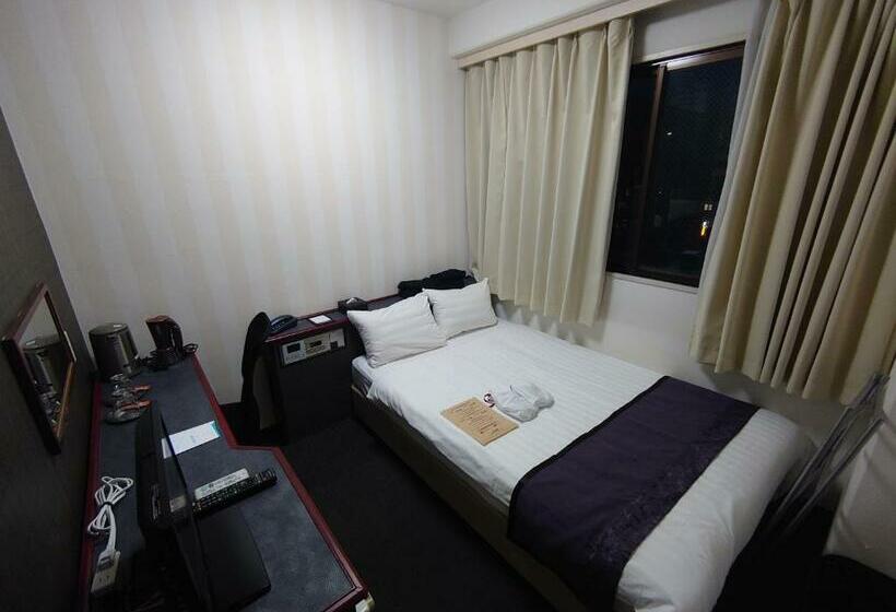 베이직 룸 더블 침대, Areaone Oita