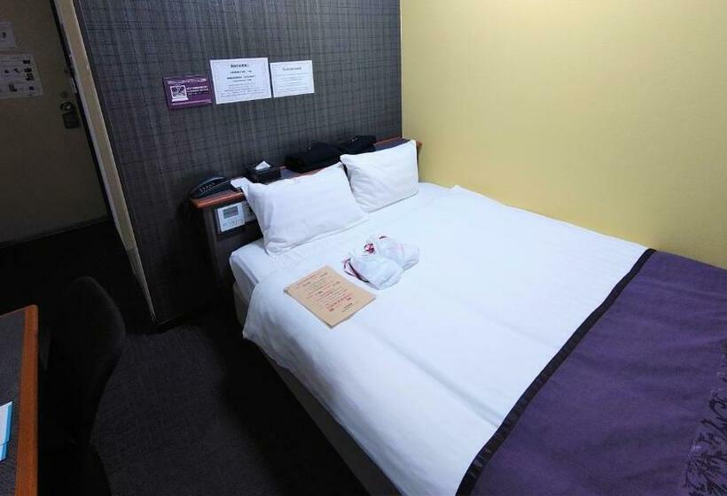 베이직 룸 더블 침대, Areaone Oita