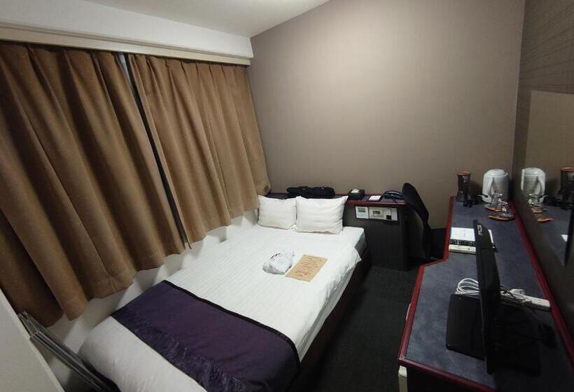 베이직 룸 더블 침대, Areaone Oita