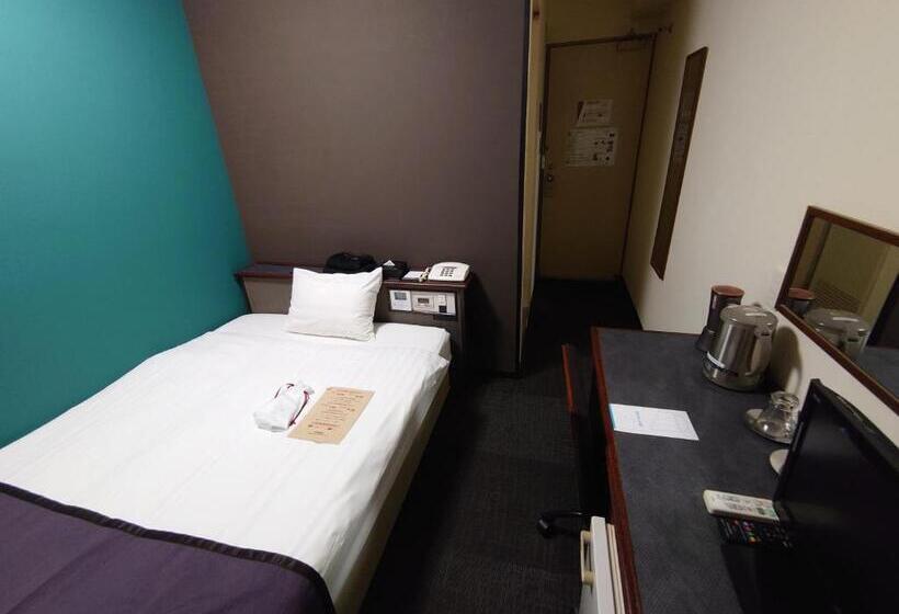 베이직 룸 더블 침대, Areaone Oita