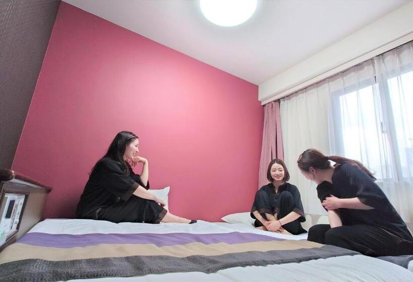 스탠다드 룸, Areaone Oita