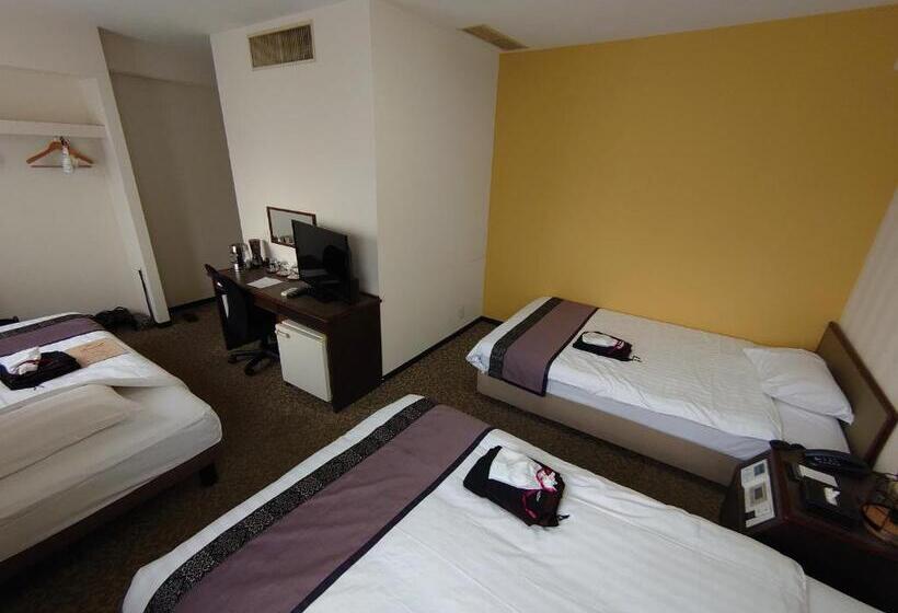 스탠다드 트리플 룸, Areaone Oita