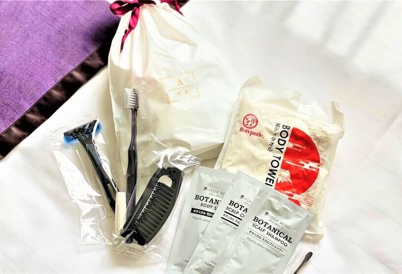 스탠다드 트리플 룸, Areaone Oita