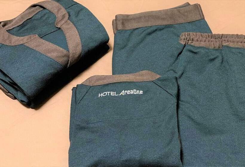 스탠다드 트리플 룸, Areaone Oita