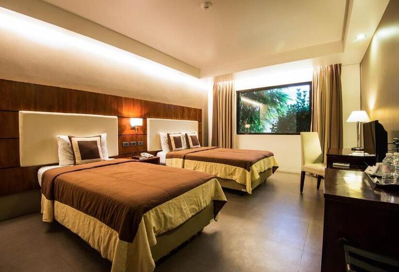 行政房间, Ariana