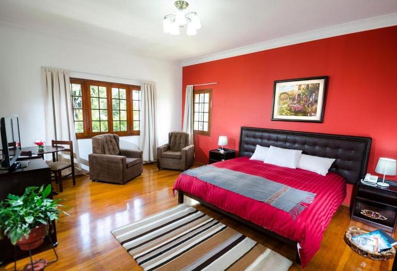 جناح سرير كينج, Boutique Selva Alegre