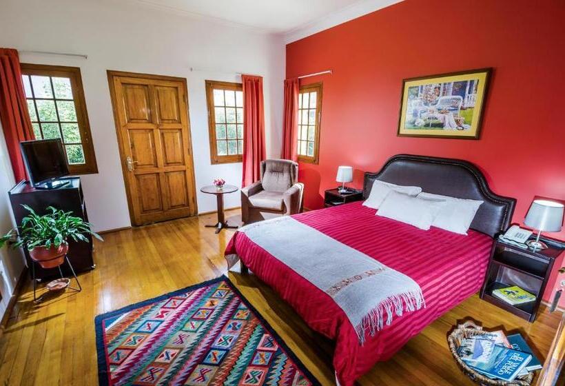 جناح سرير كينج, Boutique Selva Alegre