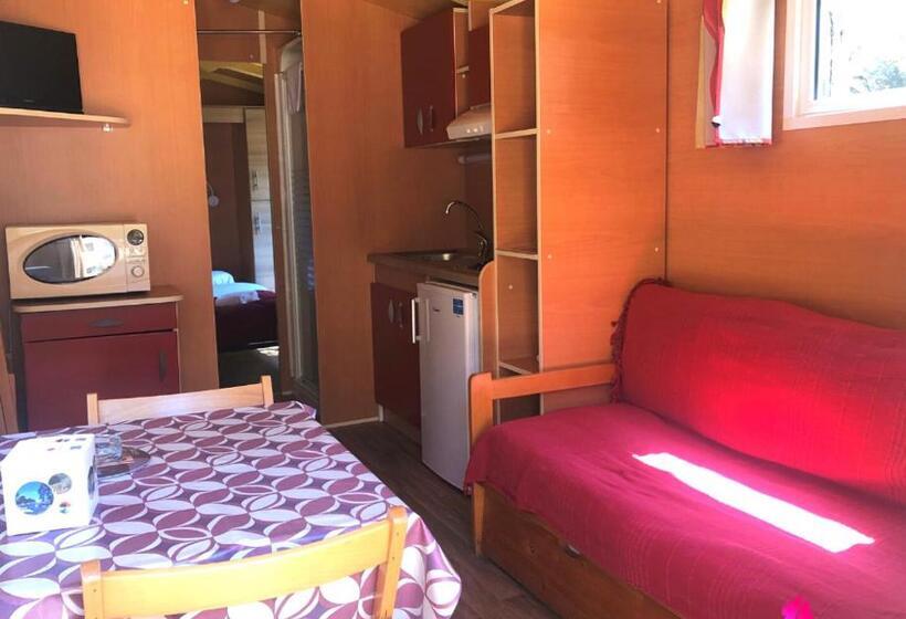 Номер Стандарт, Camping La Pinede