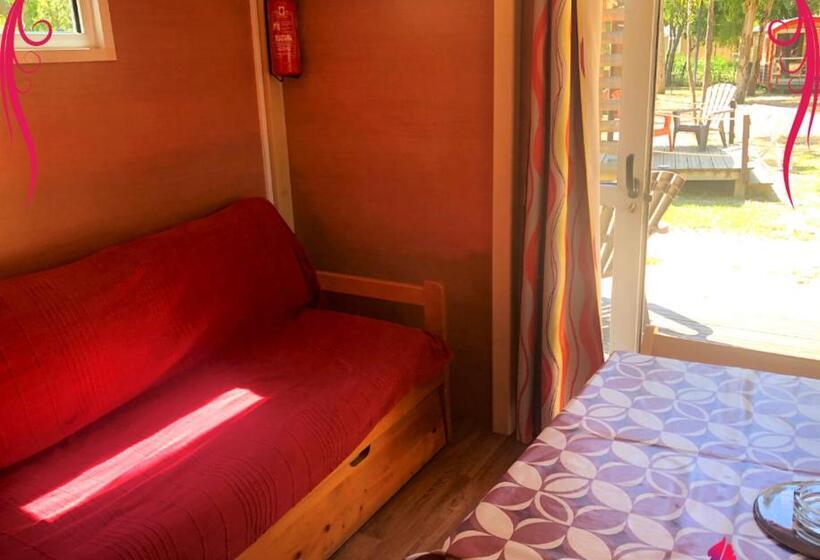 اتاق استاندارد, Camping La Pinede