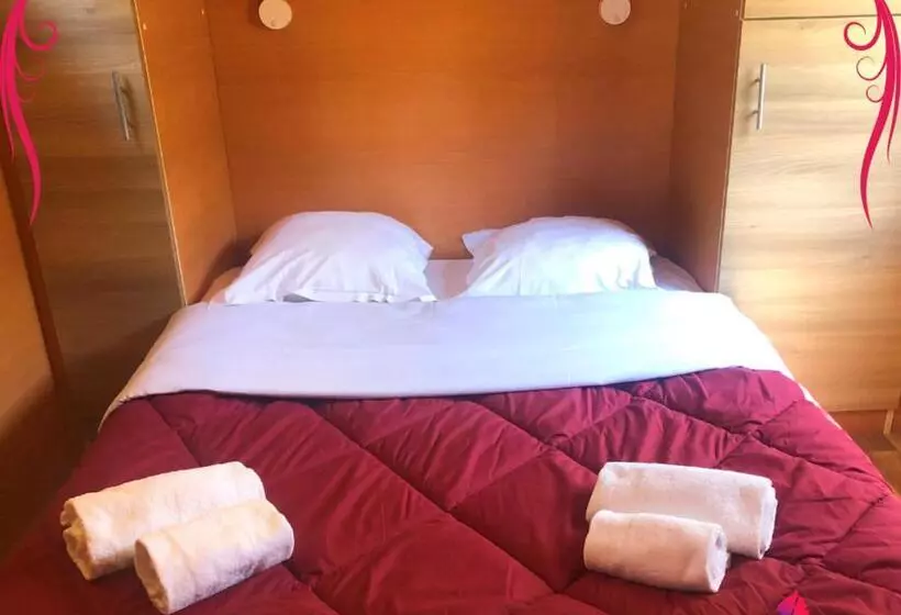 اتاق استاندارد, Camping La Pinede