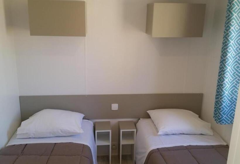 خانه 1 خوابه, Camping La Pinede