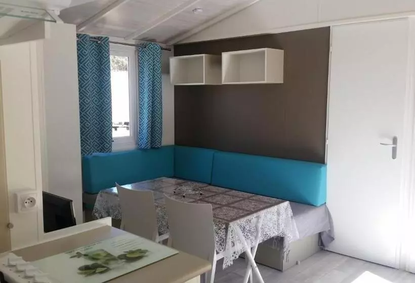 خانه 1 خوابه, Camping La Pinede