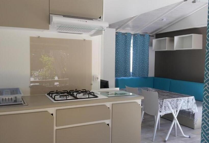 خانه 1 خوابه, Camping La Pinede