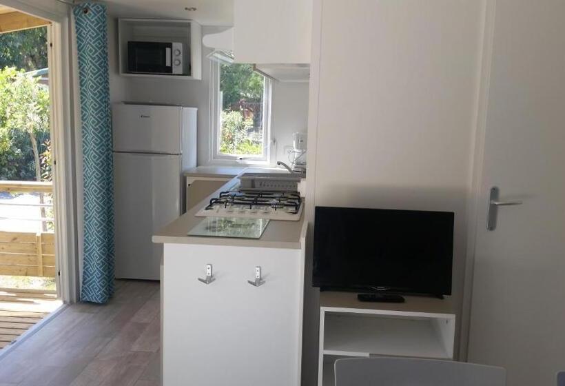 خانه 1 خوابه, Camping La Pinede