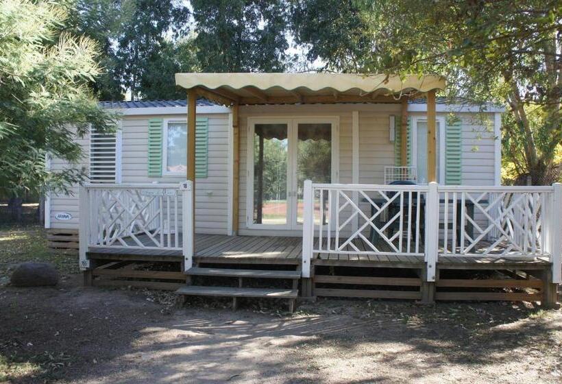 خانه 1 خوابه, Camping La Pinede