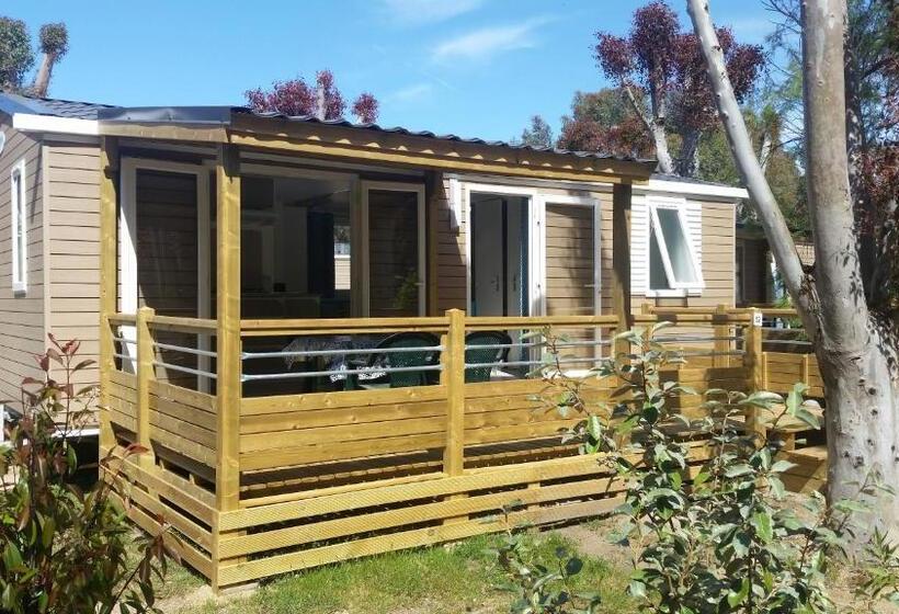 خانه 1 خوابه, Camping La Pinede