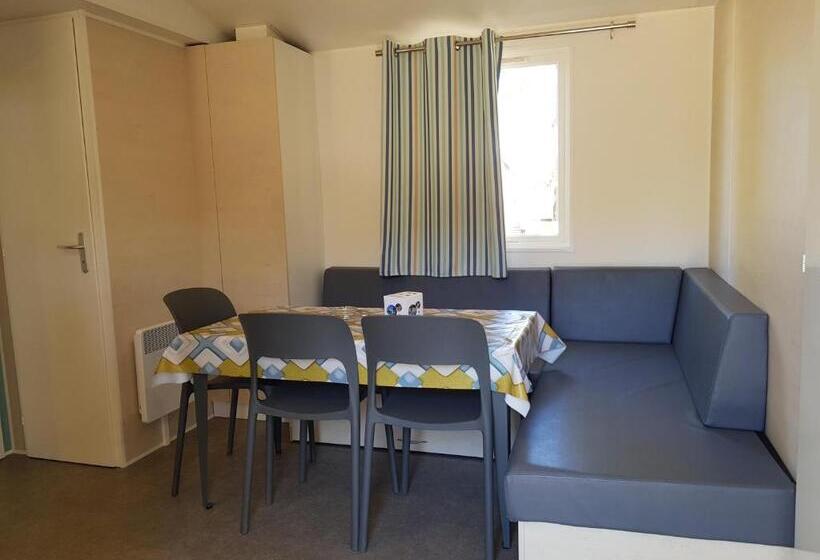 خانه 1 خوابه, Camping La Pinede