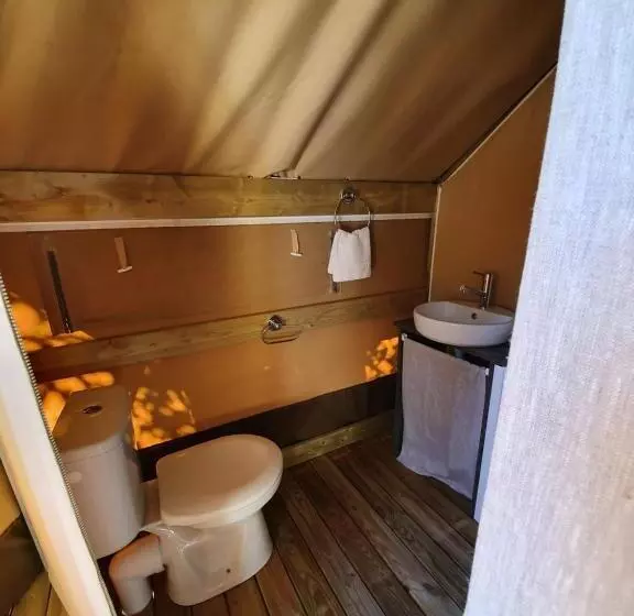 اتاق استاندارد, Camping La Pinede