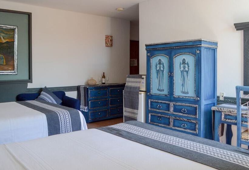 اتاق لوکس, Casa De Los Frailes