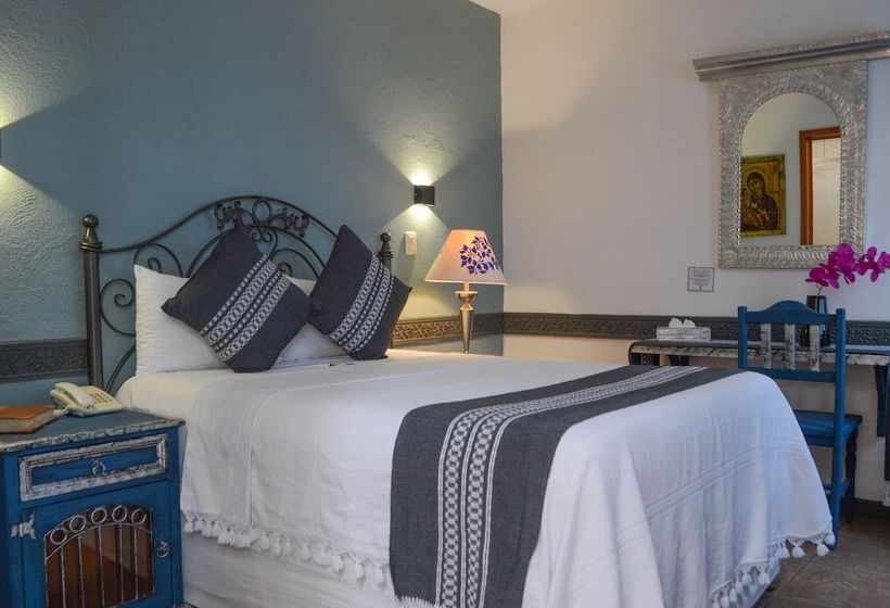 اتاق استاندارد با تخت دوبل, Casa De Los Frailes