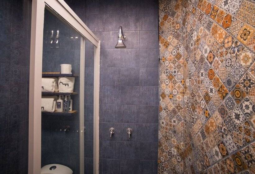 اتاق لوکس, Casa De Los Frailes