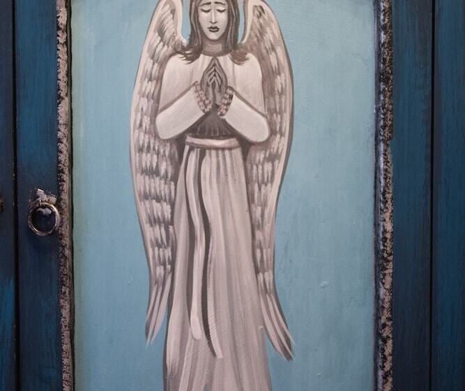 اتاق استاندارد با تخت دوبل, Casa De Los Frailes