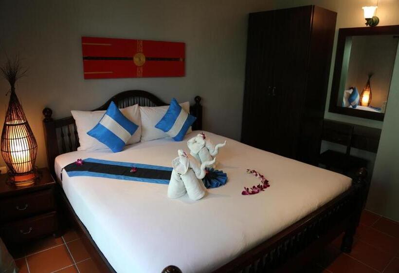 Deluxe Villa 1 Soveværelse, Cocoville Phuket   Sha Plus