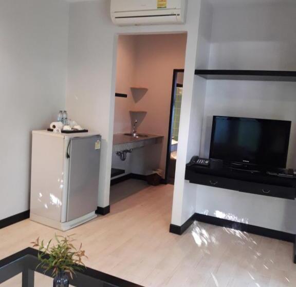 ویلای لوکس 1 خوابه, Cocoville Phuket   Sha Plus