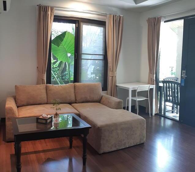 침실 1개 디럭스 빌라, Cocoville Phuket   Sha Plus