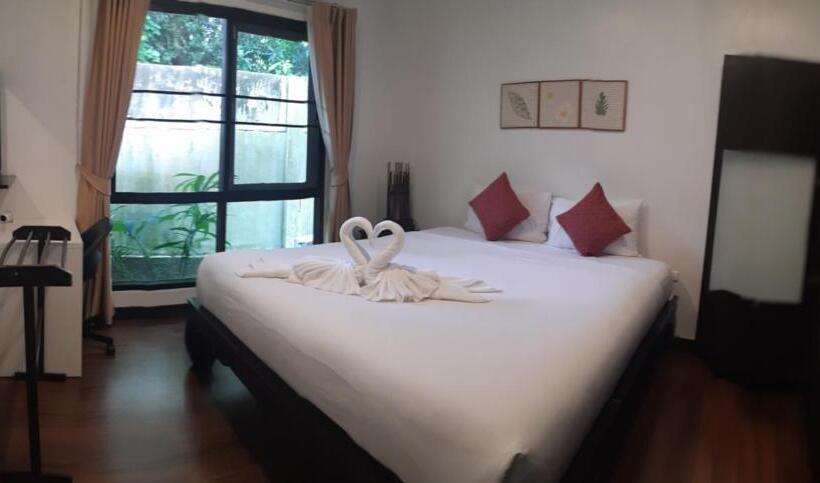 Deluxe Villa 1 Soveværelse, Cocoville Phuket   Sha Plus