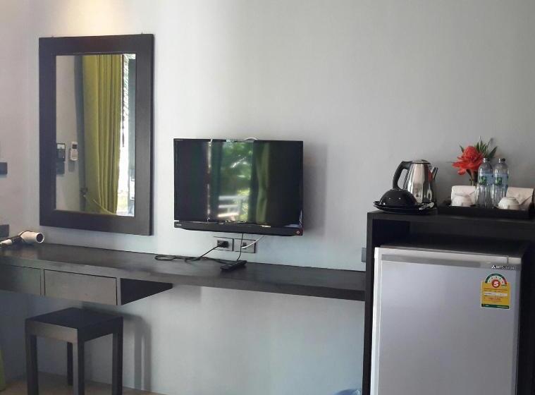 اتاق استاندارد, Cocoville Phuket   Sha Plus