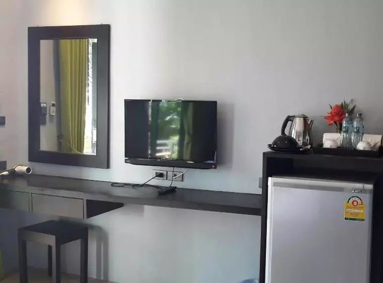 Standard-huone, Cocoville Phuket   Sha Plus