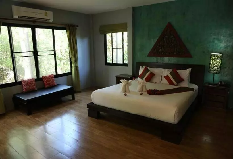 Deluxe-huone, Cocoville Phuket   Sha Plus
