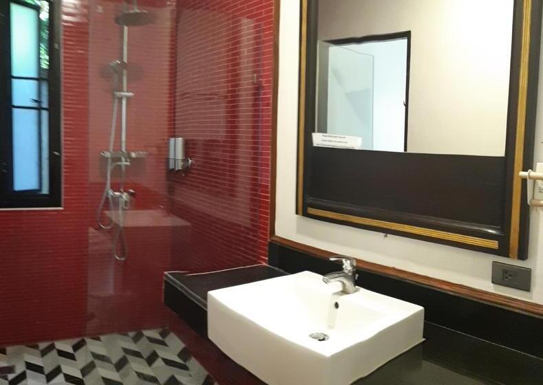 침실 1개 디럭스 빌라, Cocoville Phuket   Sha Plus