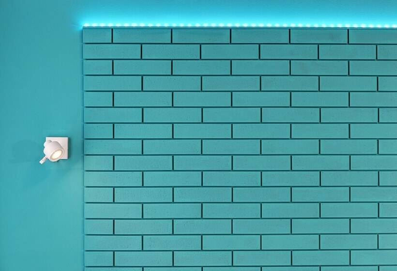 Pokój Deluxe, Colors Central Ladadika