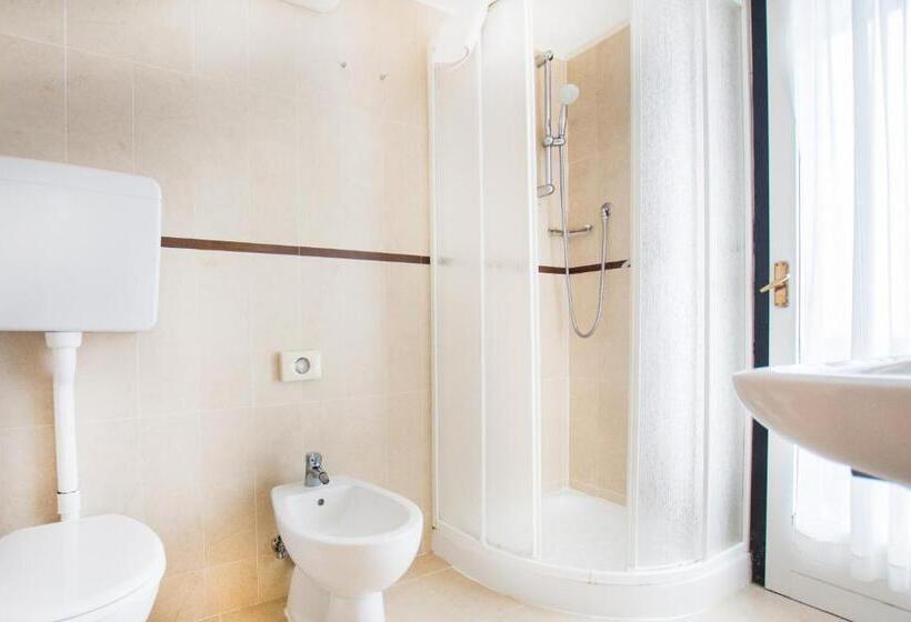 غرفة قياسية, Dolomiti