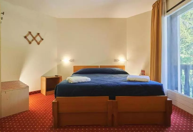 Standard-huone, Dolomiti