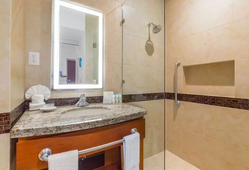 ２ダブルベッドのスタンダードルーム, Hampton Inn & Suites By Hilton Los Cabos