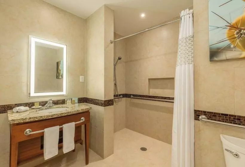 ダブルベッドスタンダードルーム, Hampton Inn & Suites By Hilton Los Cabos
