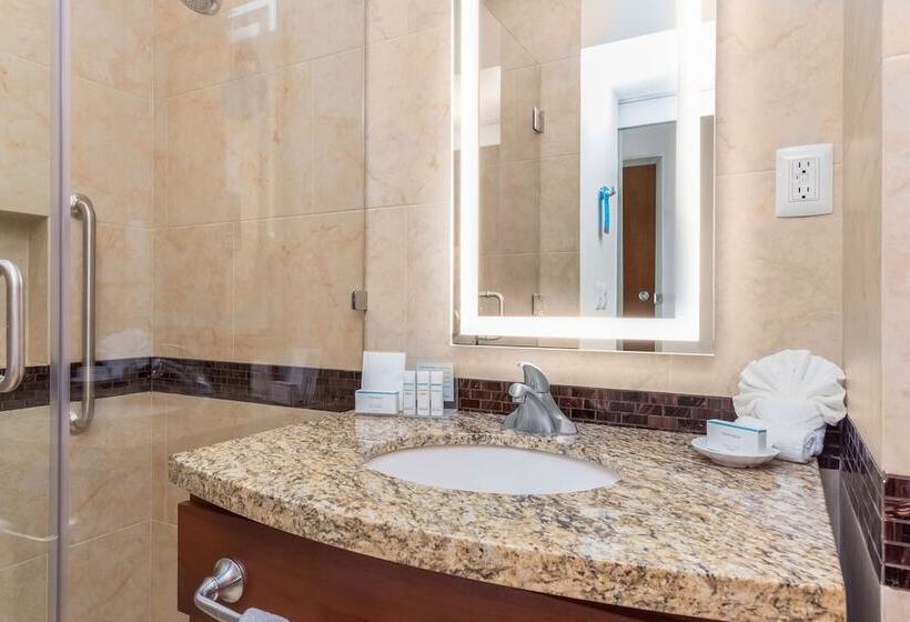 ダブルベッドスタンダードルーム, Hampton Inn & Suites By Hilton Los Cabos