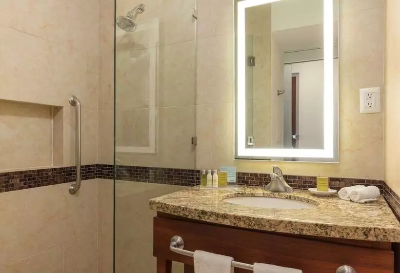 ダブルベッドスタンダードルーム, Hampton Inn & Suites By Hilton Los Cabos