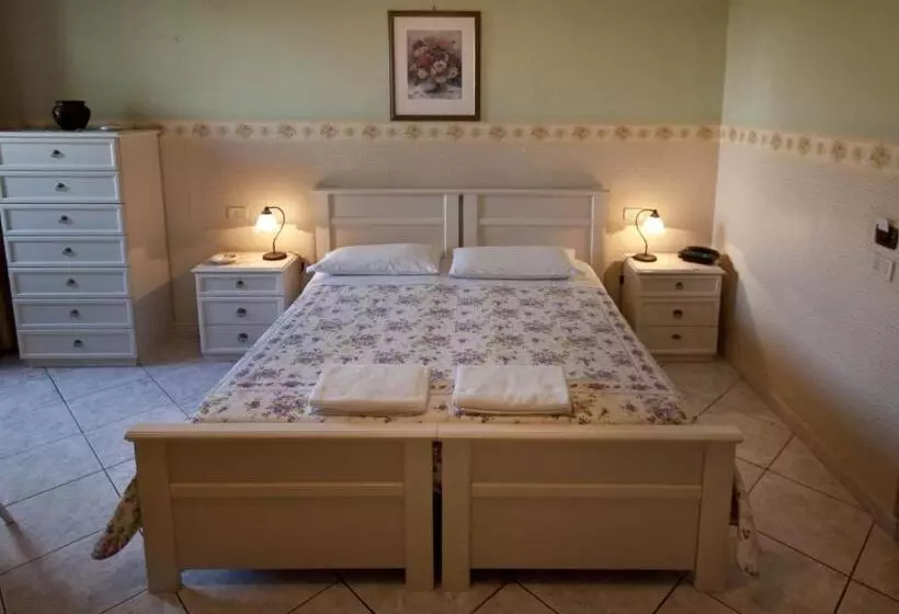 Standard-huone, La Villa