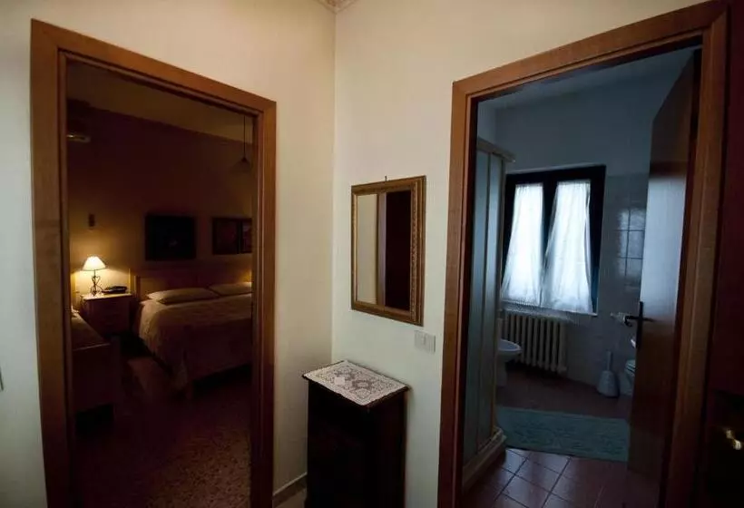 Standard-huone, La Villa