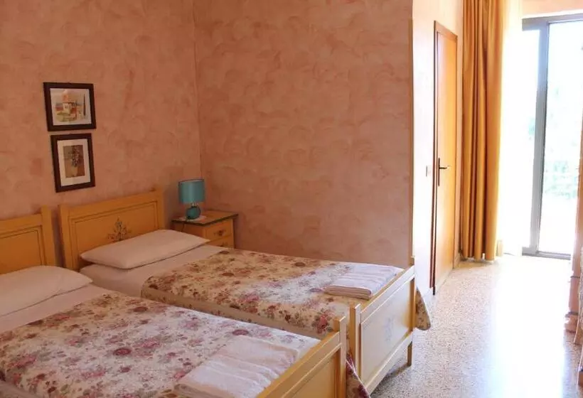 Standard-huone, La Villa